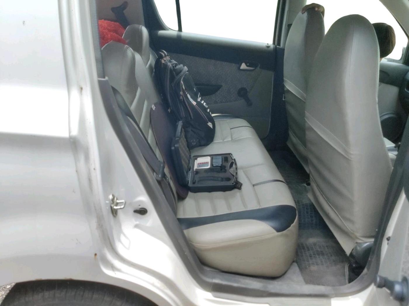 2016 Maruti Alto 800 LXI, Petrol, Manual, 31,954 km, interior