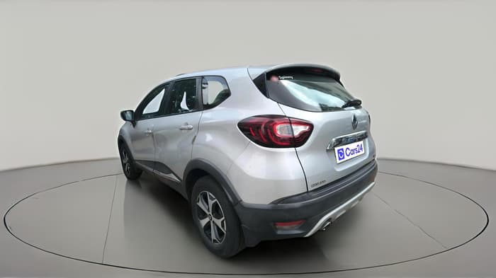 2017 Renault Captur RXL DIESEL, Diesel, Manual, 1,71,022 km, exterior