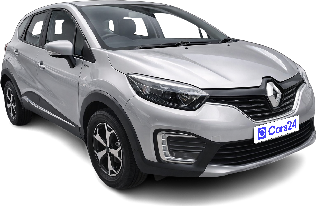 2017 Renault Captur - SUV - Diesel - Manual - ₹4.50 lakh