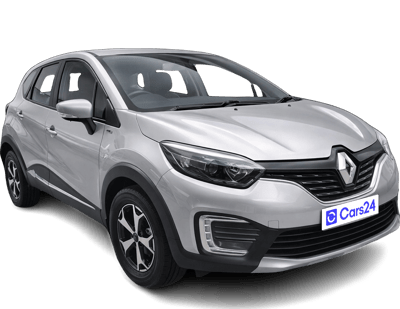 2017 Renault Captur - SUV - Diesel - Manual - ₹4.50 lakh