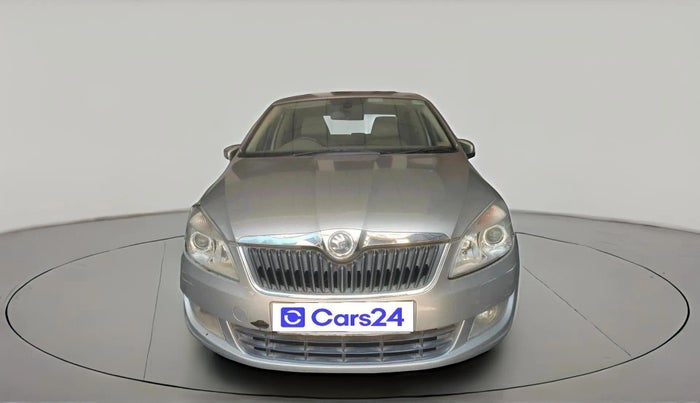 2016 Skoda Rapid 1.5 TDI CR STYLE PLUS AT, Diesel, Automatic, 1,42,387 km, exterior