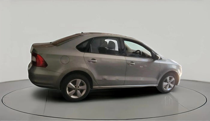 2016 Skoda Rapid 1.5 TDI CR STYLE PLUS AT, Diesel, Automatic, 1,42,387 km, exterior