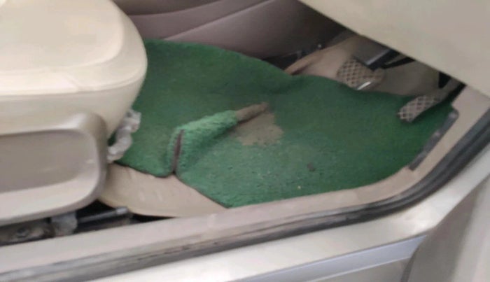 2016 Skoda Rapid 1.5 TDI CR STYLE PLUS AT, Diesel, Automatic, 1,42,387 km, interior