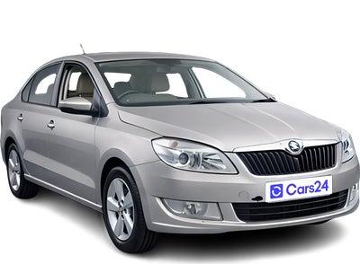 2016 Skoda Rapid - Sedan - Diesel - Automatic - ₹5.59 lakh