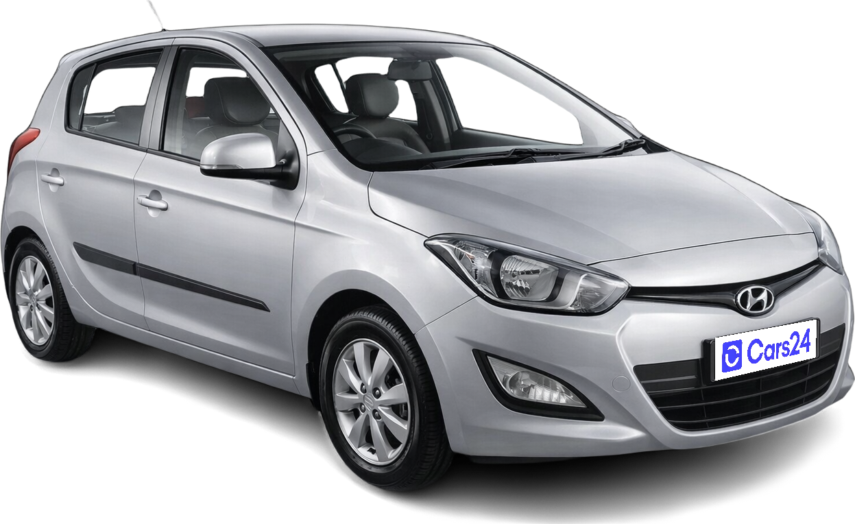 2012 Hyundai i20 - Hatchback - Diesel - Manual - ₹1.89 lakh