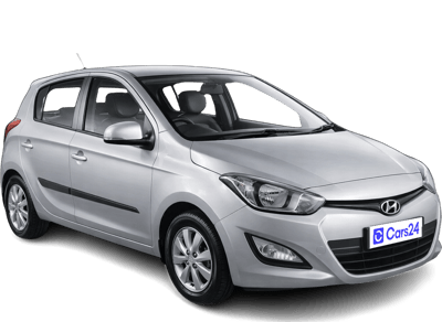 2012 Hyundai i20 - Hatchback - Diesel - Manual - ₹1.89 lakh