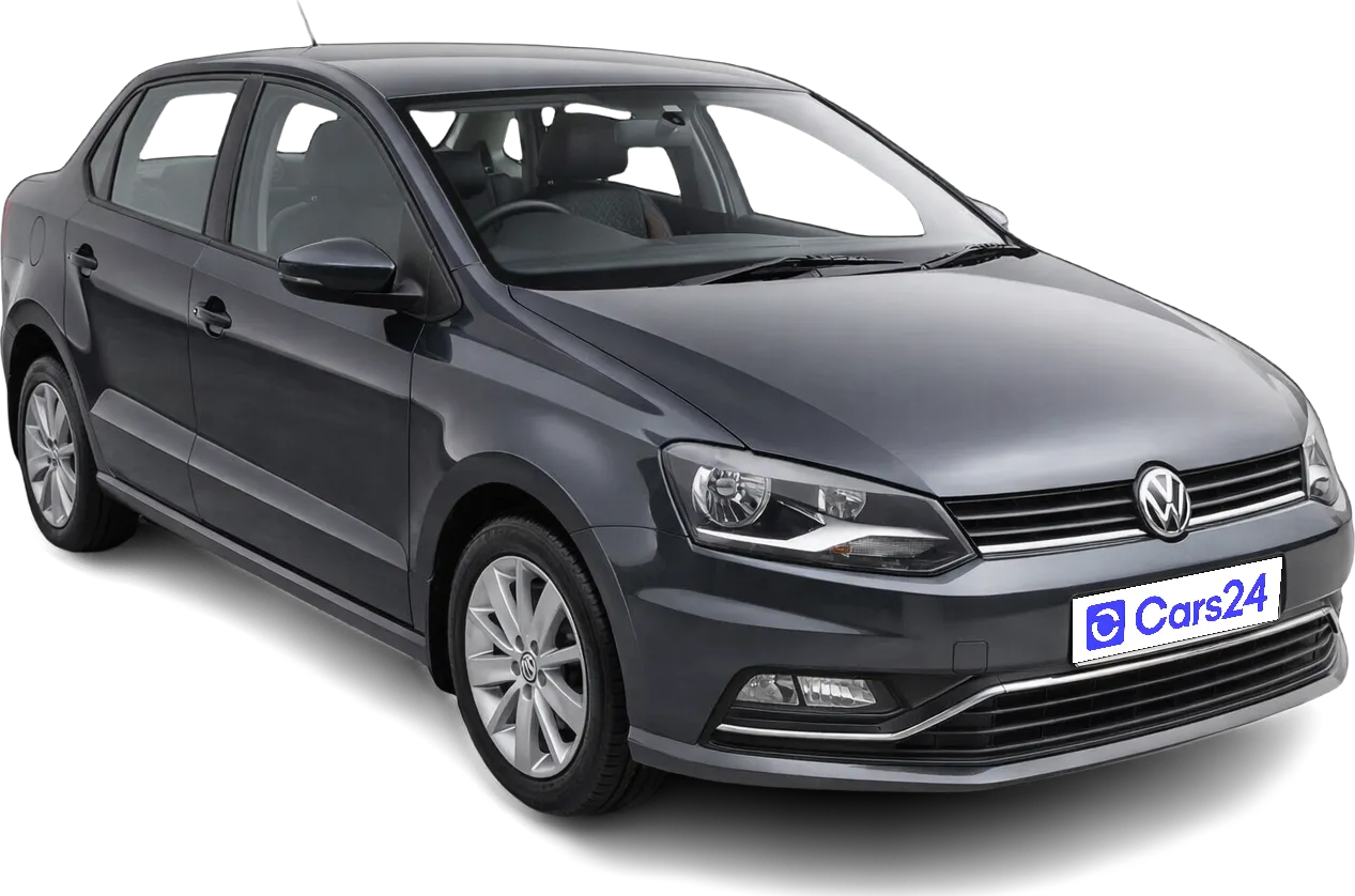 2017 Volkswagen Ameo - Sedan - Diesel - Automatic - ₹4.50 lakh