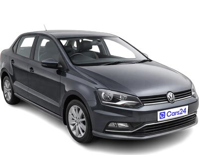 2017 Volkswagen Ameo - Sedan - Diesel - Automatic - ₹4.50 lakh