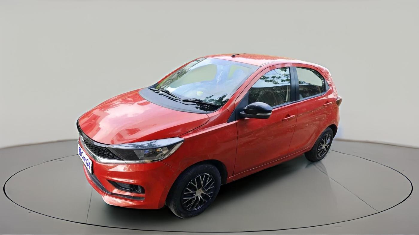 2022 Tata Tiago XT PETROL, Petrol, Manual, 27,139 km, exterior
