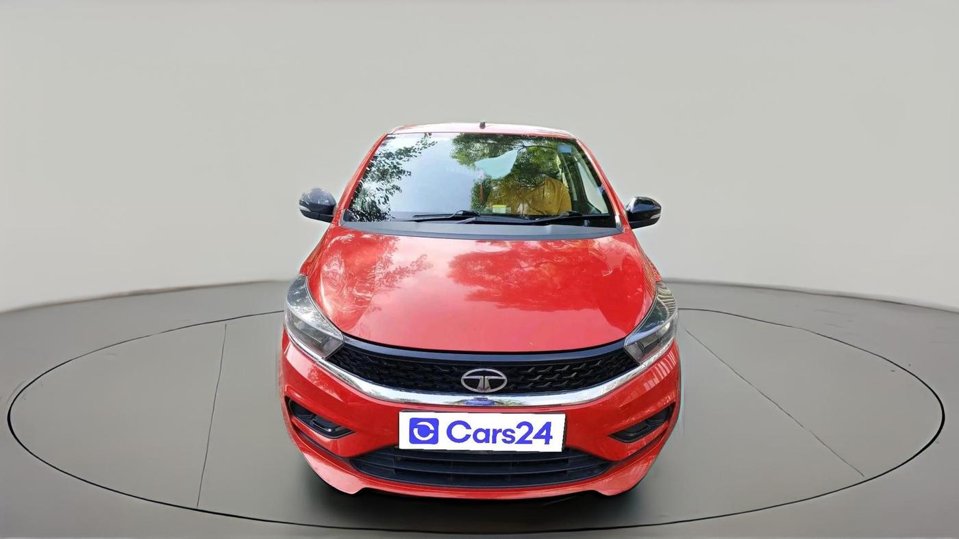 2022 Tata Tiago XT PETROL, Petrol, Manual, 27,139 km, exterior