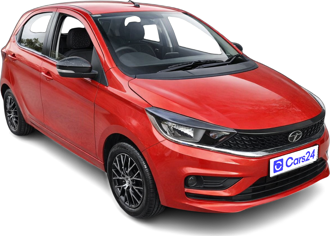 2022 Tata Tiago - Hatchback - Petrol - Manual - ₹4.50 lakh