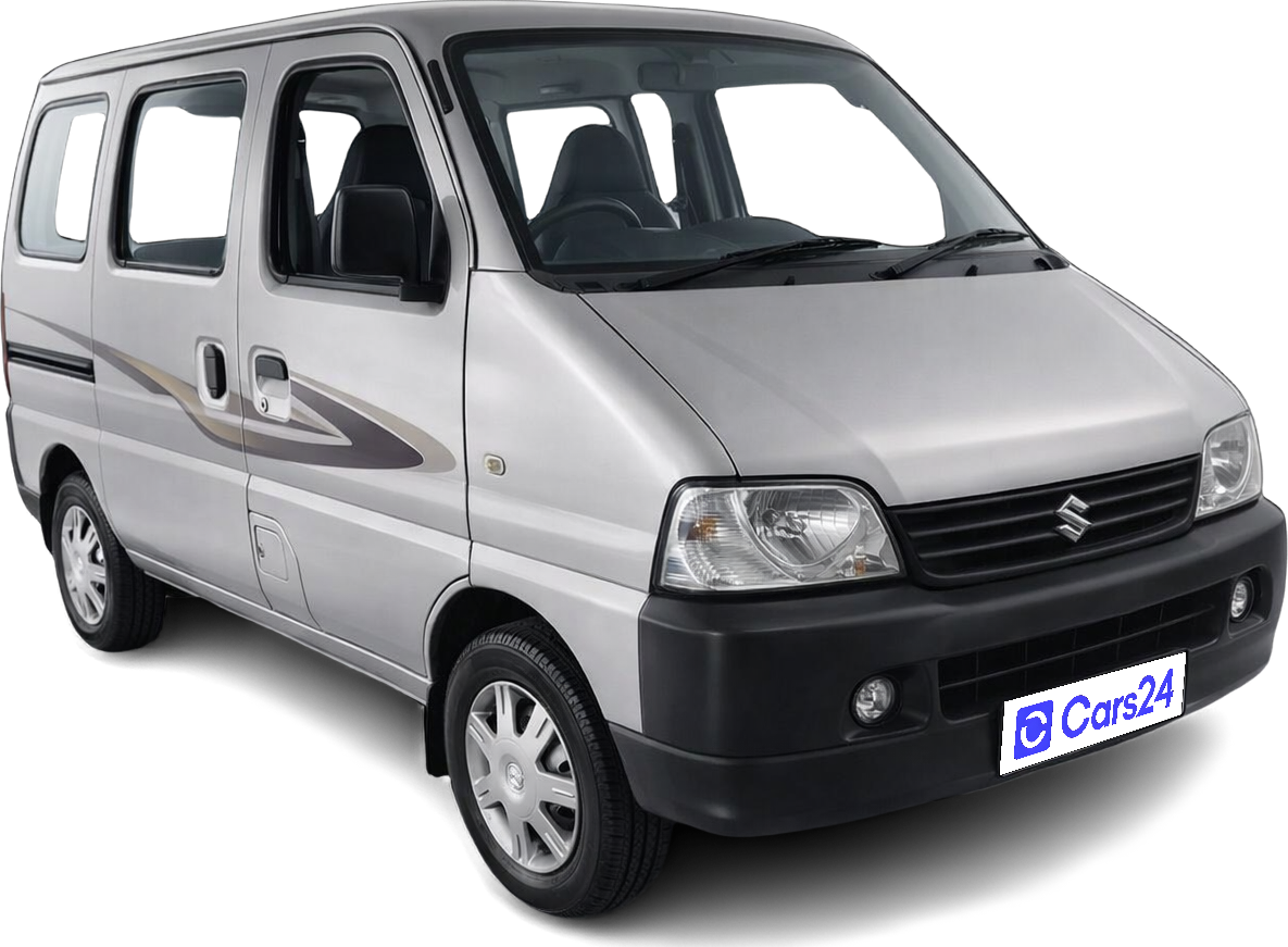 2011 Maruti Eeco - SUV - CNG - Manual - ₹1.87 lakh