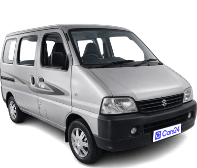 2011 Maruti Eeco - SUV - CNG - Manual - ₹1.87 lakh