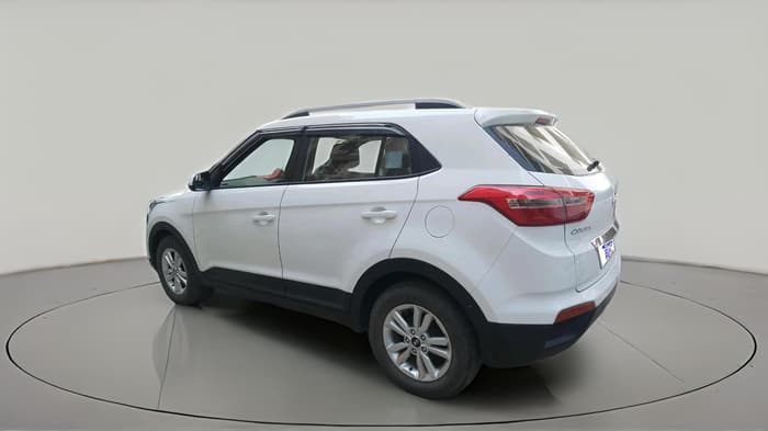 2017 Hyundai Creta SX 1.6 DIESEL, Diesel, Manual, 25,345 km, exterior
