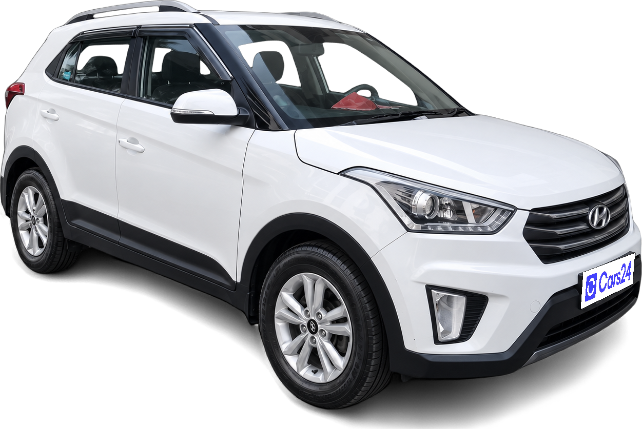 2017 Hyundai Creta - SUV - Diesel - Manual - ₹7.75 lakh