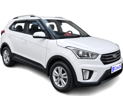 2017 Hyundai Creta - SUV - Diesel - Manual - ₹7.75 lakh