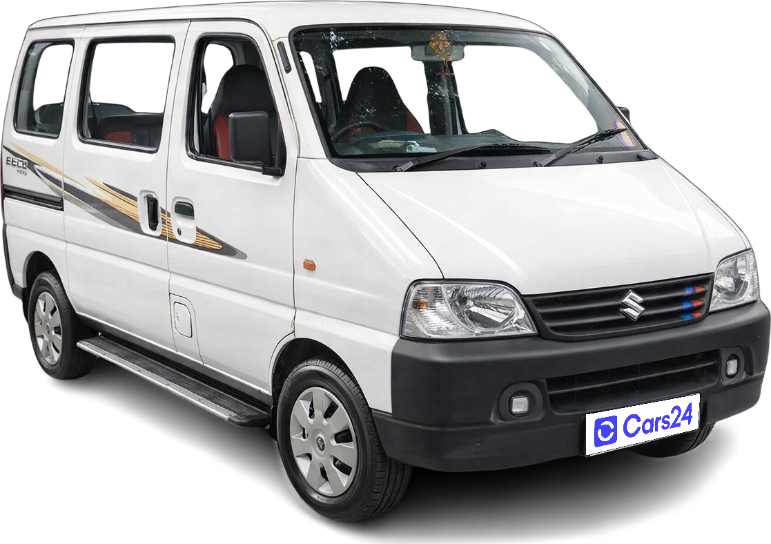 2017 Maruti Eeco - SUV - CNG - Manual - ₹2.67 lakh
