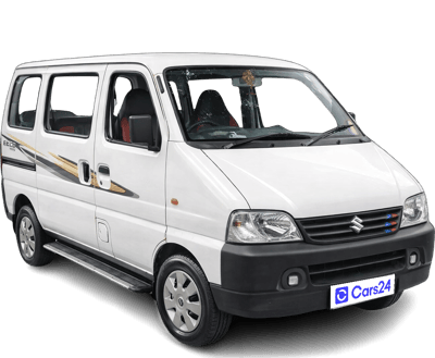 2017 Maruti Eeco - SUV - CNG - Manual - ₹2.67 lakh