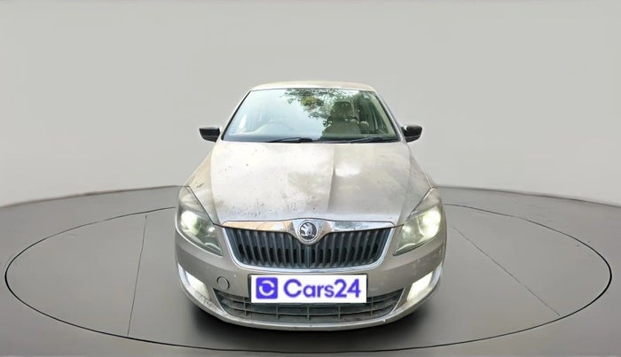 2015 Skoda Rapid 1.5 TDI CR ELEGANCE AT, Diesel, Automatic, 1,04,290 km, exterior
