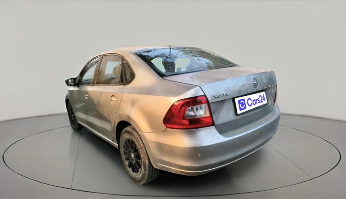 2015 Skoda Rapid 1.5 TDI CR ELEGANCE AT, Diesel, Automatic, 1,04,290 km, exterior