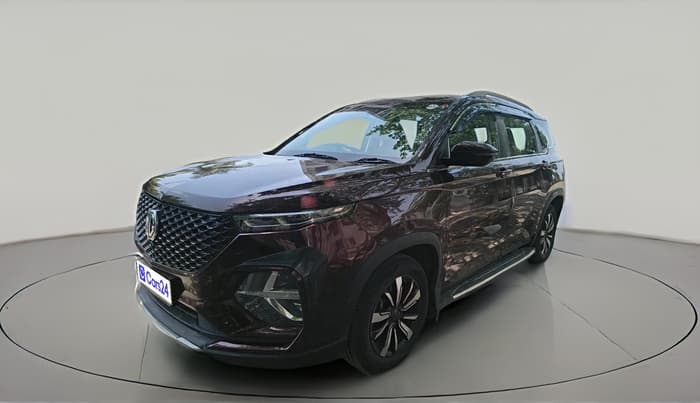 2020 MG HECTOR PLUS SHARP 2.0 DIESEL TURBO MT 6-STR, Diesel, Manual, 44,638 km, exterior