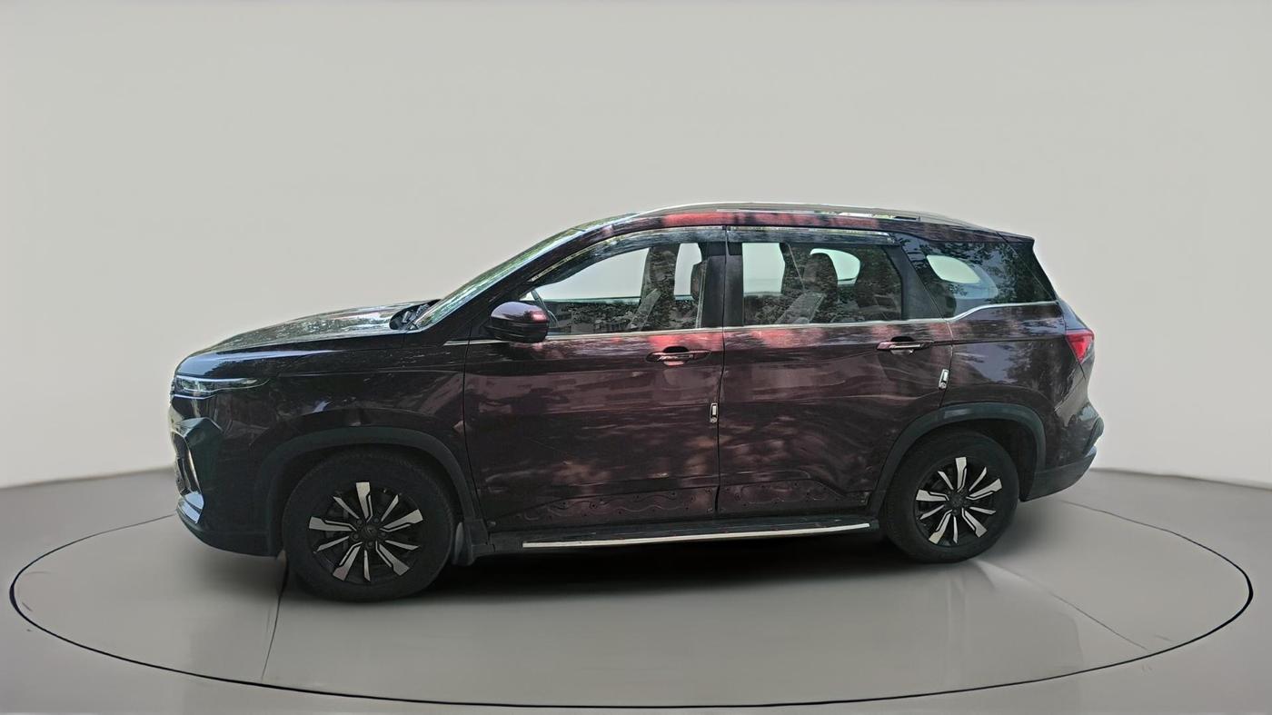 2020 MG HECTOR PLUS SHARP 2.0 DIESEL TURBO MT 6-STR, Diesel, Manual, 44,638 km, exterior