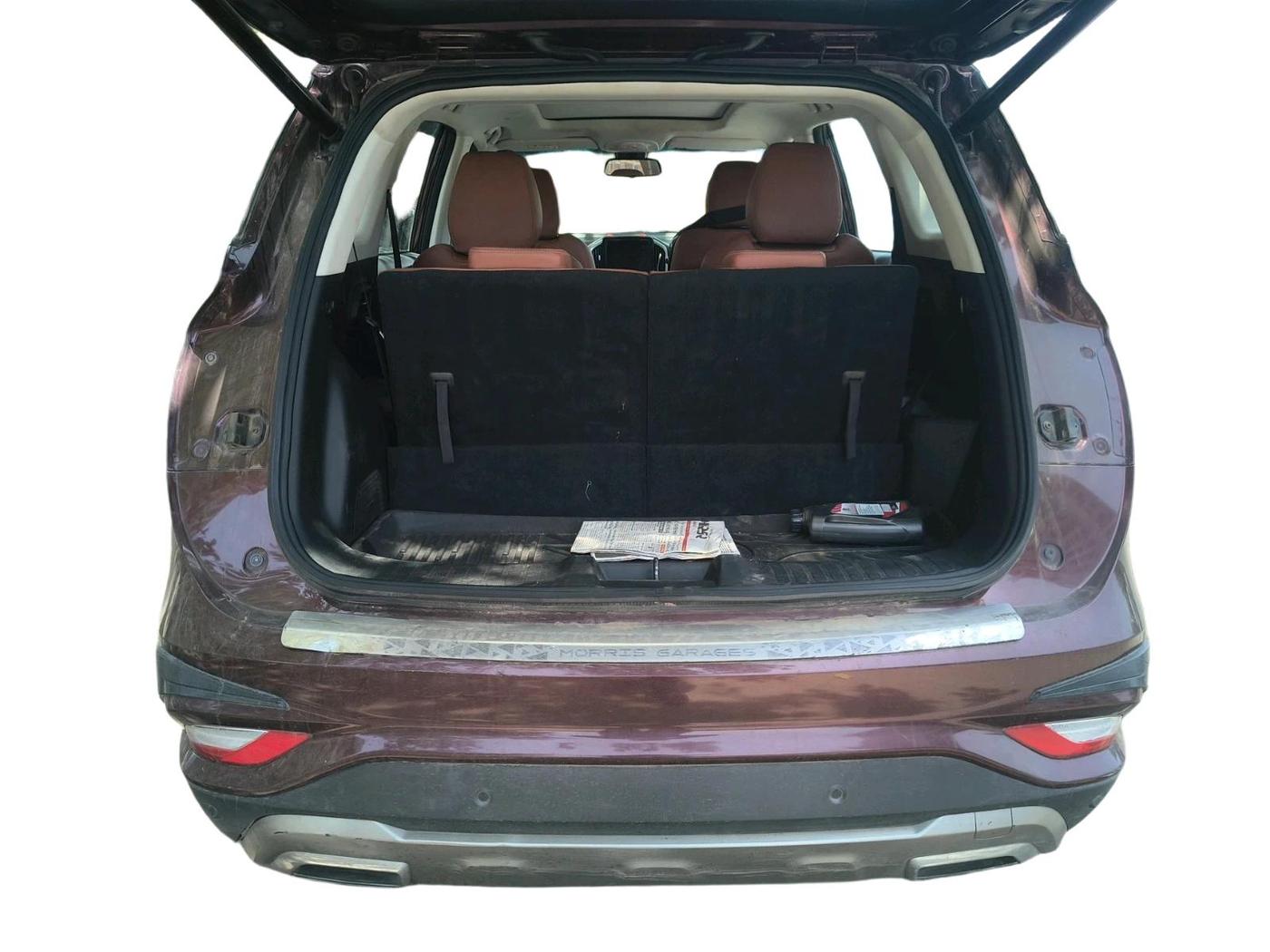 2020 MG HECTOR PLUS SHARP 2.0 DIESEL TURBO MT 6-STR, Diesel, Manual, 44,638 km, exterior