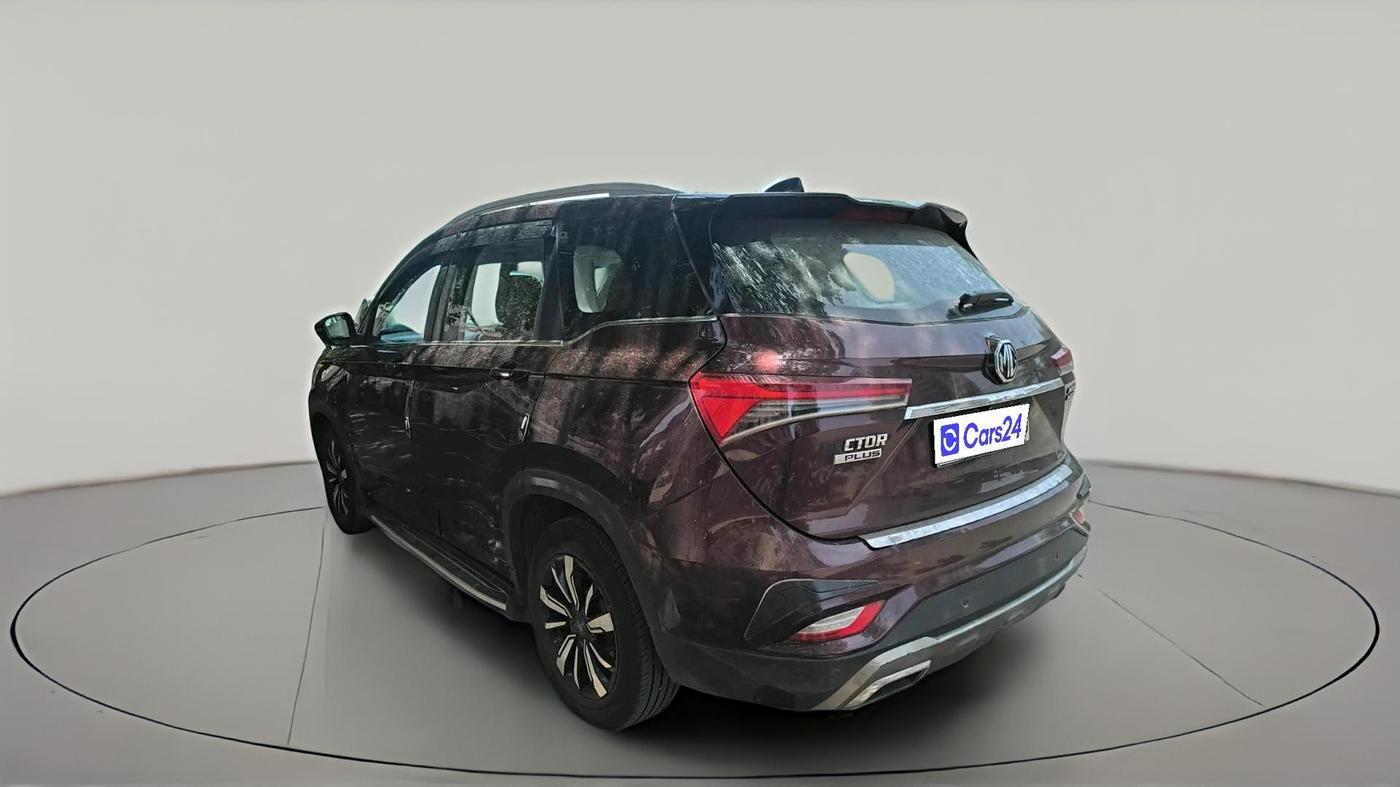 2020 MG HECTOR PLUS SHARP 2.0 DIESEL TURBO MT 6-STR, Diesel, Manual, 44,638 km, exterior