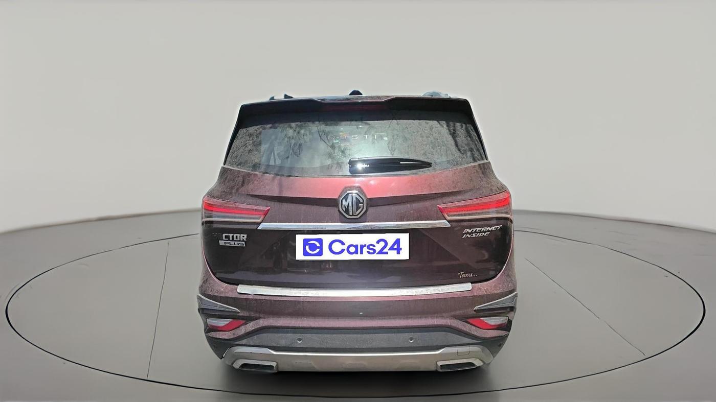 2020 MG HECTOR PLUS SHARP 2.0 DIESEL TURBO MT 6-STR, Diesel, Manual, 44,638 km, exterior
