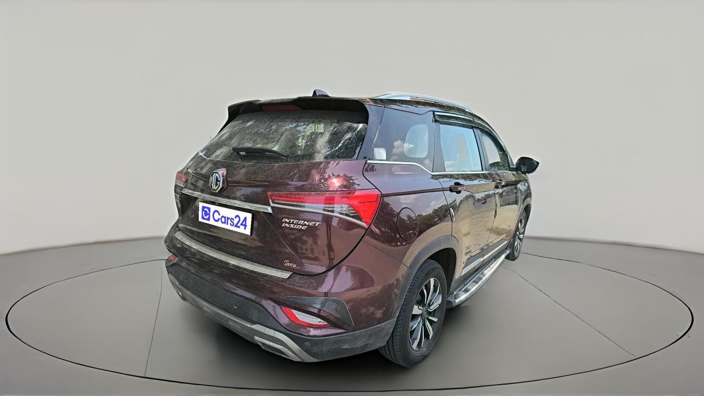 2020 MG HECTOR PLUS SHARP 2.0 DIESEL TURBO MT 6-STR, Diesel, Manual, 44,638 km, exterior