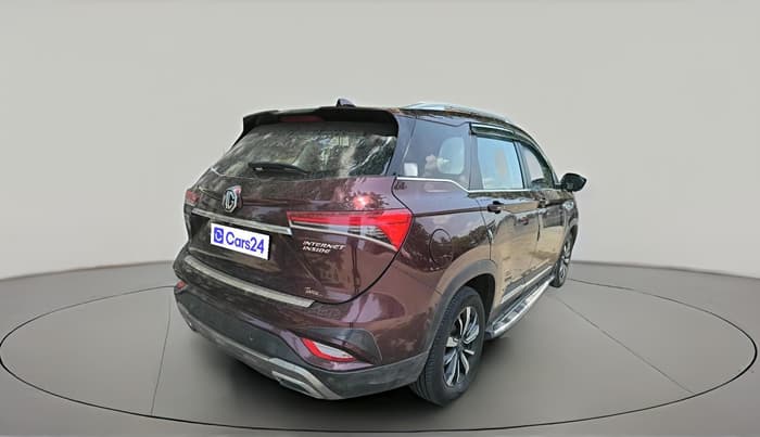 2020 MG HECTOR PLUS SHARP 2.0 DIESEL TURBO MT 6-STR, Diesel, Manual, 44,638 km, exterior