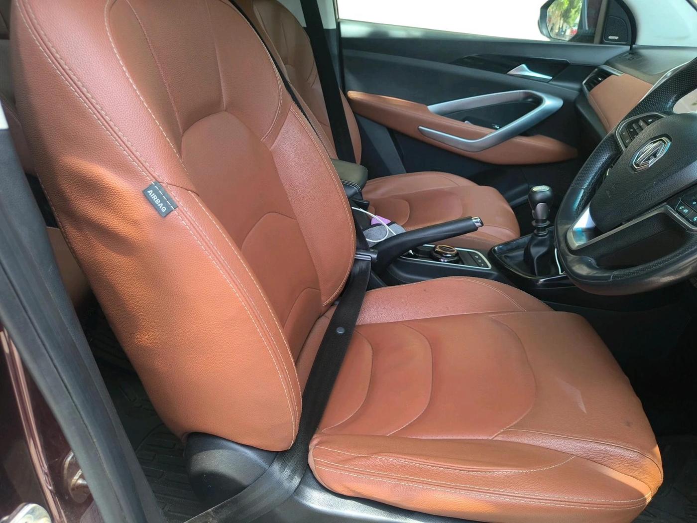 2020 MG HECTOR PLUS SHARP 2.0 DIESEL TURBO MT 6-STR, Diesel, Manual, 44,638 km, interior