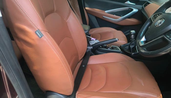 2020 MG HECTOR PLUS SHARP 2.0 DIESEL TURBO MT 6-STR, Diesel, Manual, 44,638 km, interior