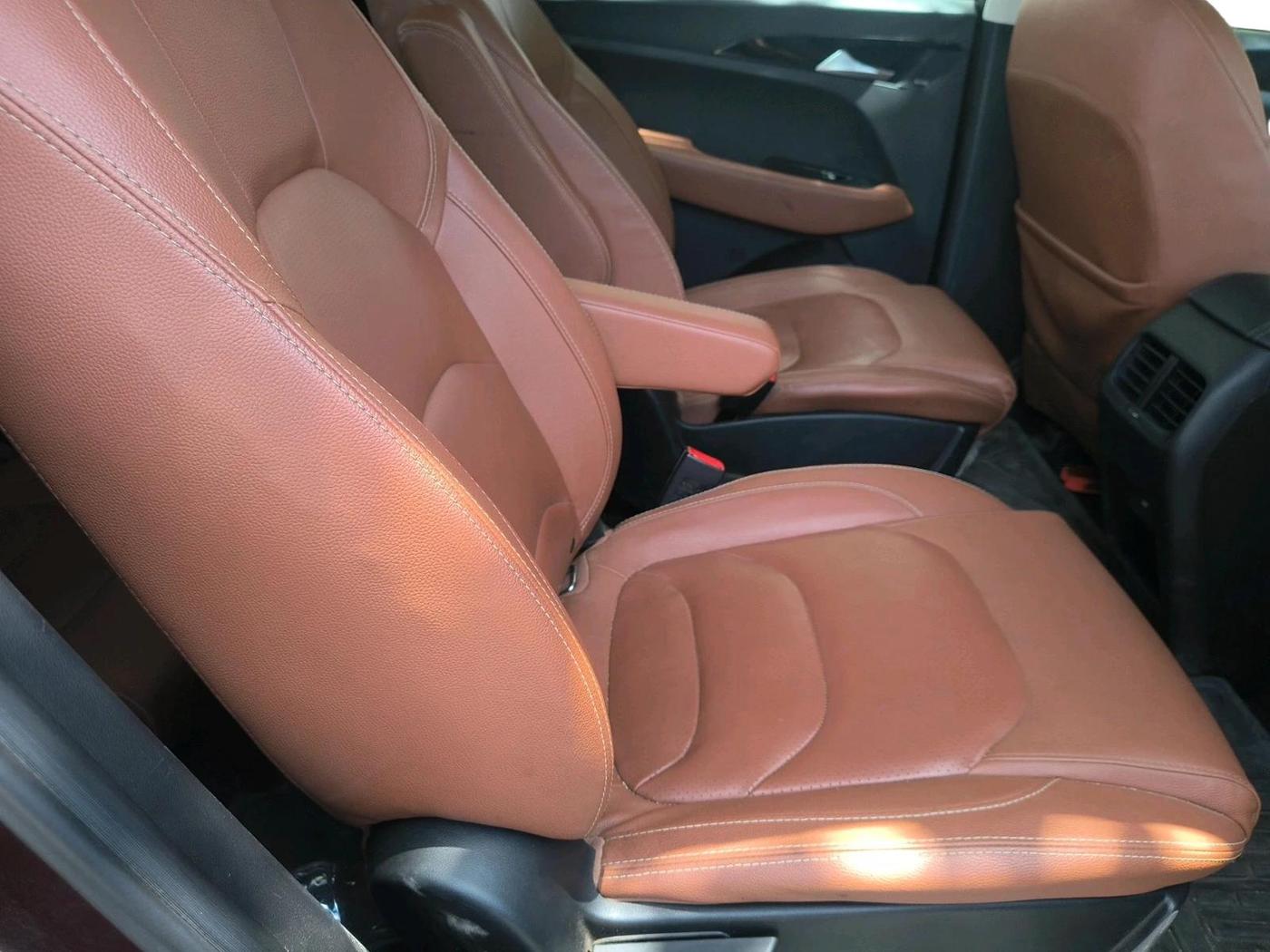 2020 MG HECTOR PLUS SHARP 2.0 DIESEL TURBO MT 6-STR, Diesel, Manual, 44,638 km, interior