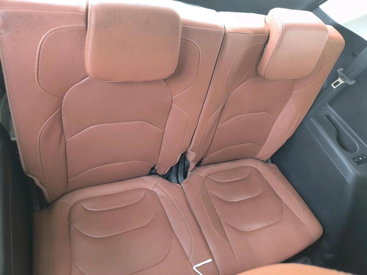 2020 MG HECTOR PLUS SHARP 2.0 DIESEL TURBO MT 6-STR, Diesel, Manual, 44,638 km, interior