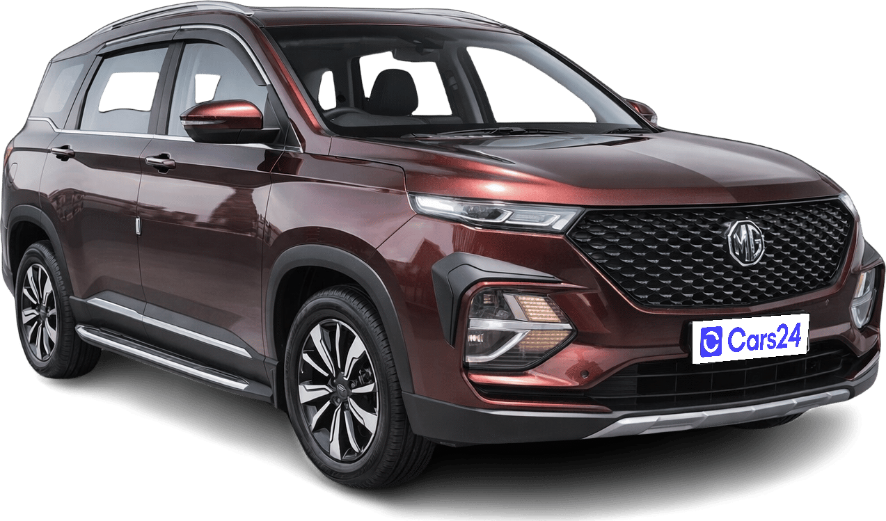 2020 MG HECTOR PLUS - SUV - Diesel - Manual - ₹10.19 lakh