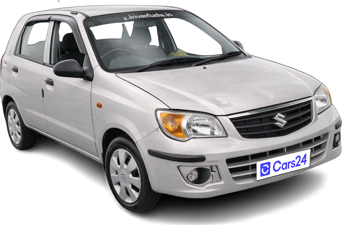 2012 Maruti Alto K10 - Hatchback - Petrol - Manual - ₹95,000