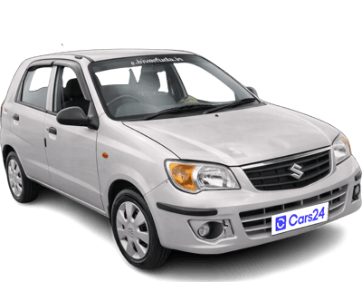 2012 Maruti Alto K10 - Hatchback - Petrol - Manual - ₹95,000