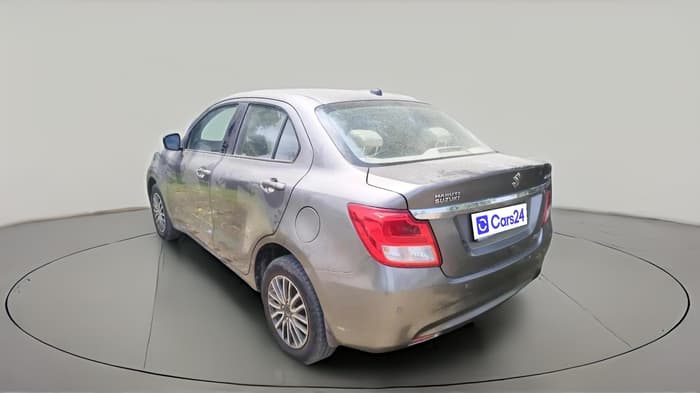 2017 Maruti Dzire ZDI PLUS AMT, Diesel, Automatic, 84,451 km, exterior