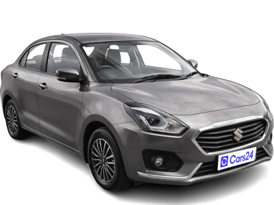2017 Maruti Dzire - Sedan - Diesel - Automatic - ₹4.60 lakh
