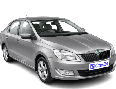 2012 Skoda Rapid - Sedan - Petrol - Manual - ₹2.04 lakh