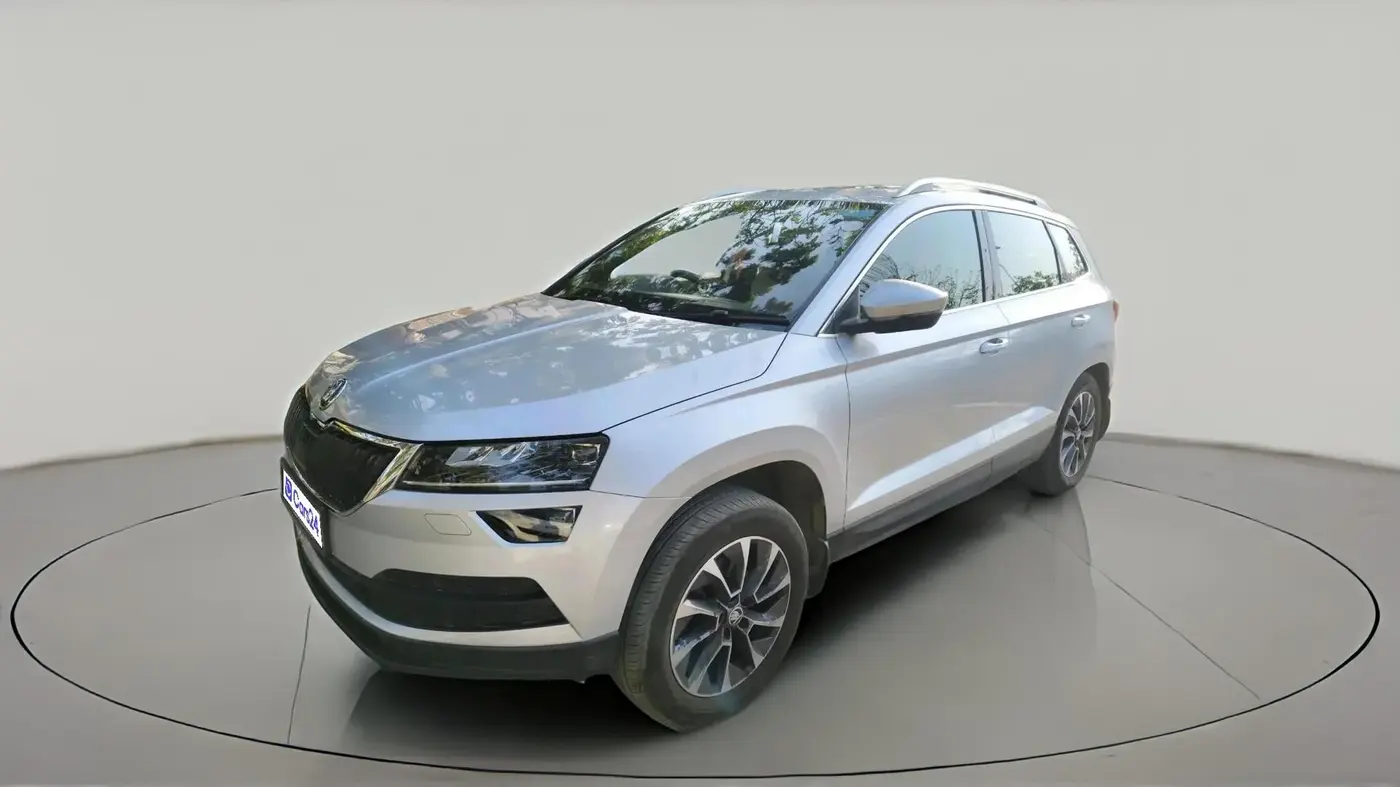 2020 Skoda Karoq STYLE 1.5 TSI AT, Petrol, Automatic, 1,25,895 km, exterior