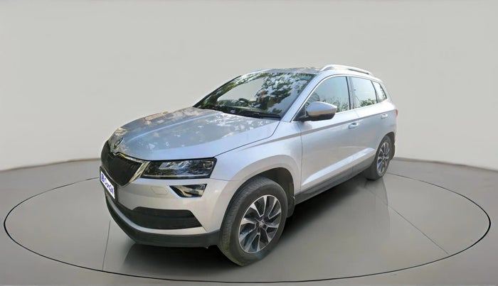 2020 Skoda Karoq STYLE 1.5 TSI AT, Petrol, Automatic, 1,25,895 km, exterior