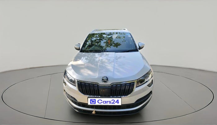 2020 Skoda Karoq STYLE 1.5 TSI AT, Petrol, Automatic, 1,25,895 km, exterior