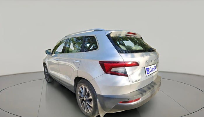 2020 Skoda Karoq STYLE 1.5 TSI AT, Petrol, Automatic, 1,25,895 km, exterior