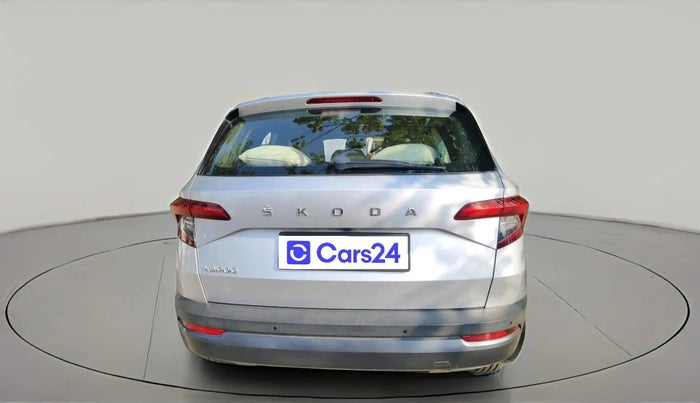 2020 Skoda Karoq STYLE 1.5 TSI AT, Petrol, Automatic, 1,25,895 km, exterior