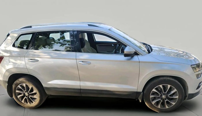 2020 Skoda Karoq STYLE 1.5 TSI AT, Petrol, Automatic, 1,25,895 km, exterior