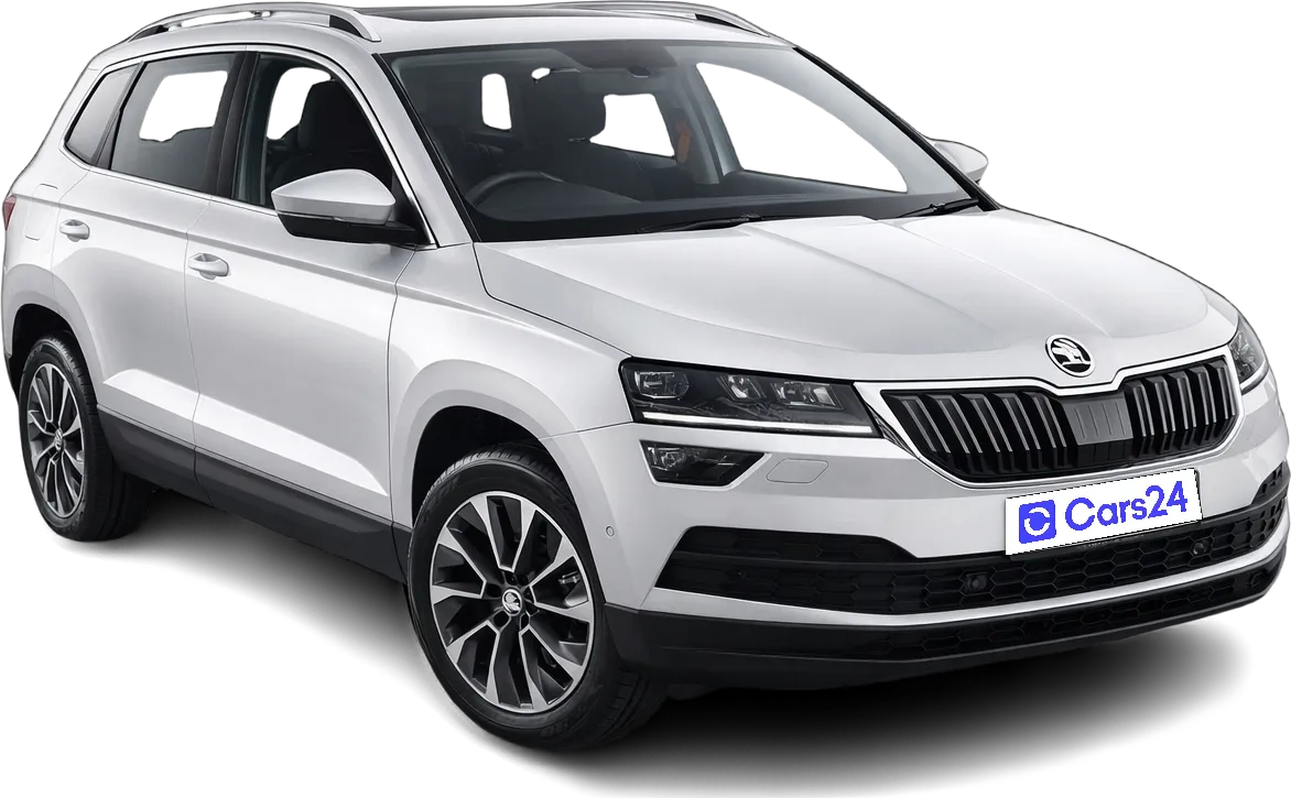 2020 Skoda Karoq - SUV - Petrol - Automatic - ₹15.80 lakh