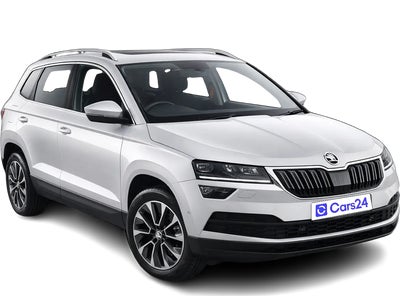 2020 Skoda Karoq - SUV - Petrol - Automatic - ₹15.80 lakh