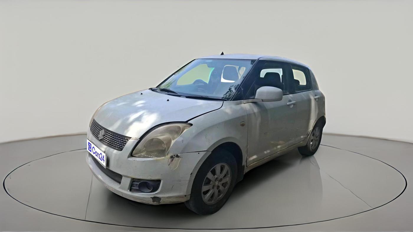 2011 Maruti Swift ZXI, Petrol, Manual, 33,070 km, exterior